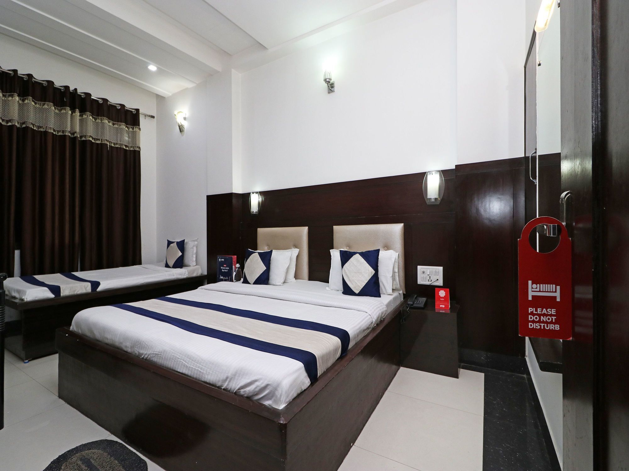 Oyo 9974 Hotel Taj Prince Agra  Exterior foto