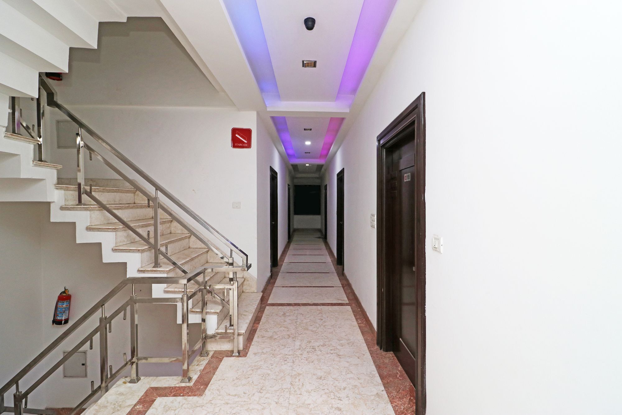 Oyo 9974 Hotel Taj Prince Agra  Exterior foto