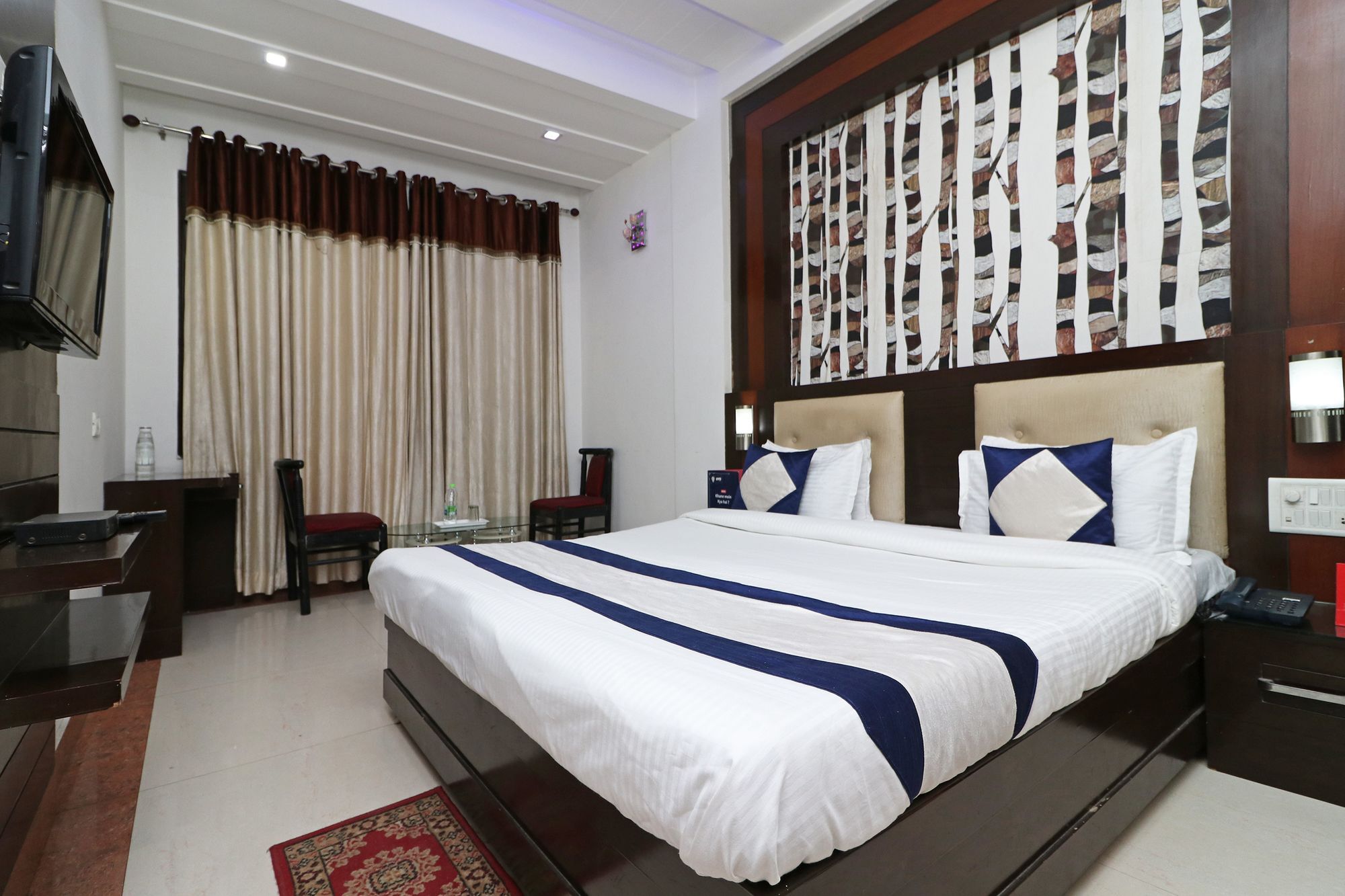 Oyo 9974 Hotel Taj Prince Agra  Exterior foto