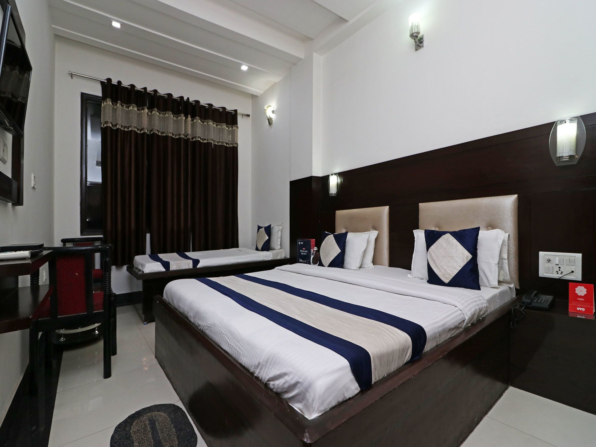 Oyo 9974 Hotel Taj Prince Agra  Exterior foto